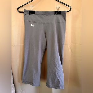 Under Armour Crop Leggings
